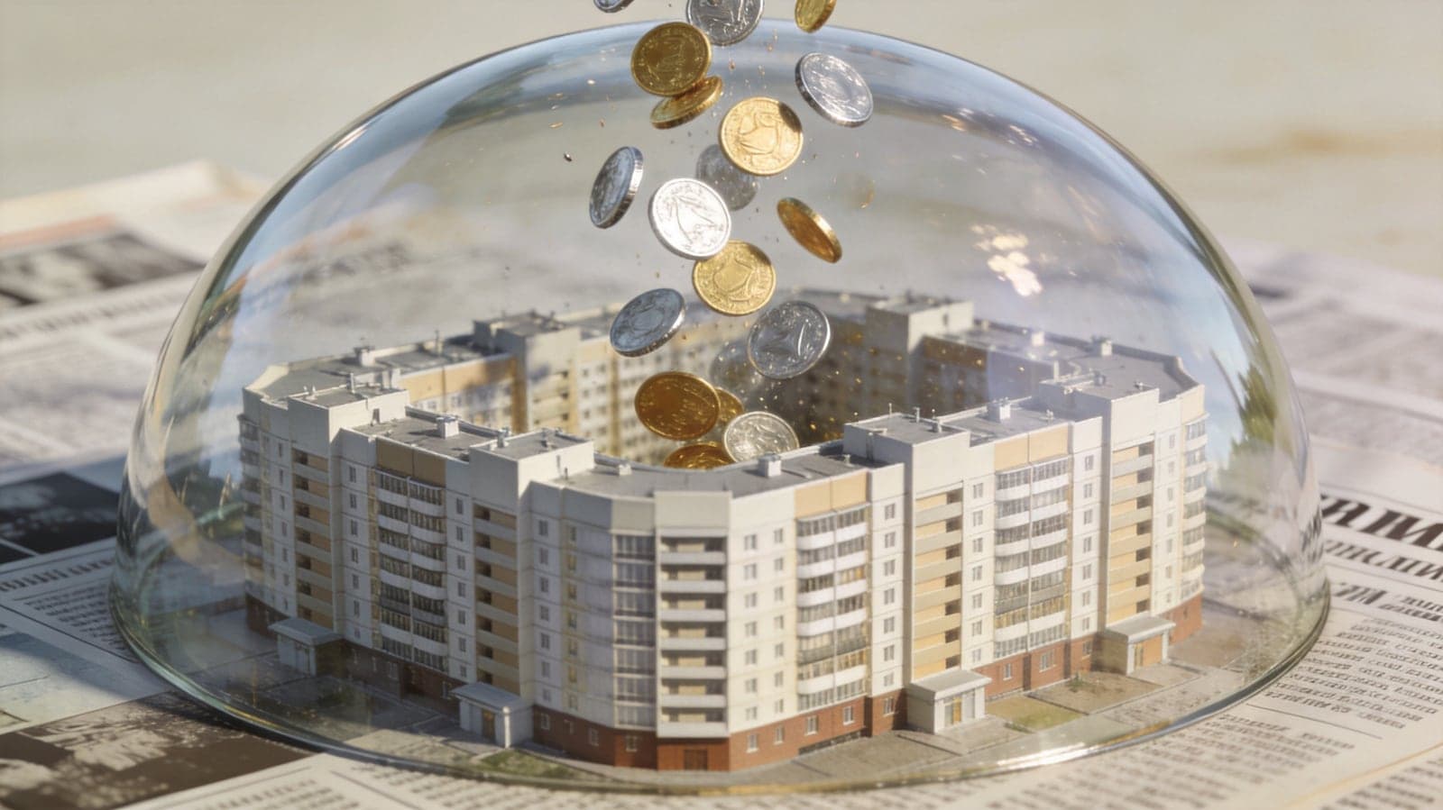 Минфин оценил субсидии на льготную ипотеку в 2026 году в 1,6–1,7 трлн рублей