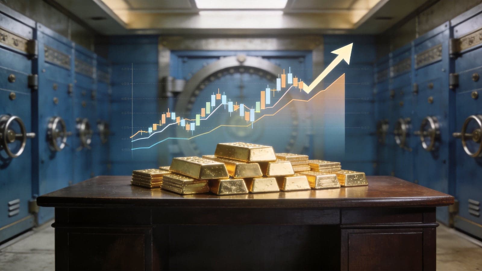 Резервы России за неделю прибавили $6,4 млрд и достигли $729,6 млрд