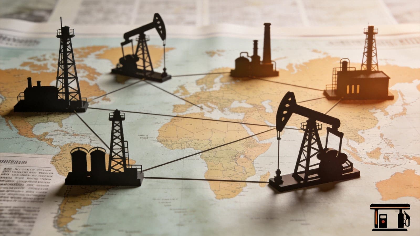 NYT: нефтяные активы «Лукойла» стали частью переговоров Москвы и Вашингтона