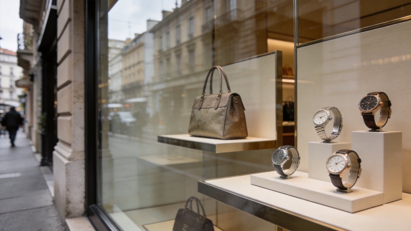 LVMH подешевела на 40%: люксовый сектор Европы теряет $350 млрд