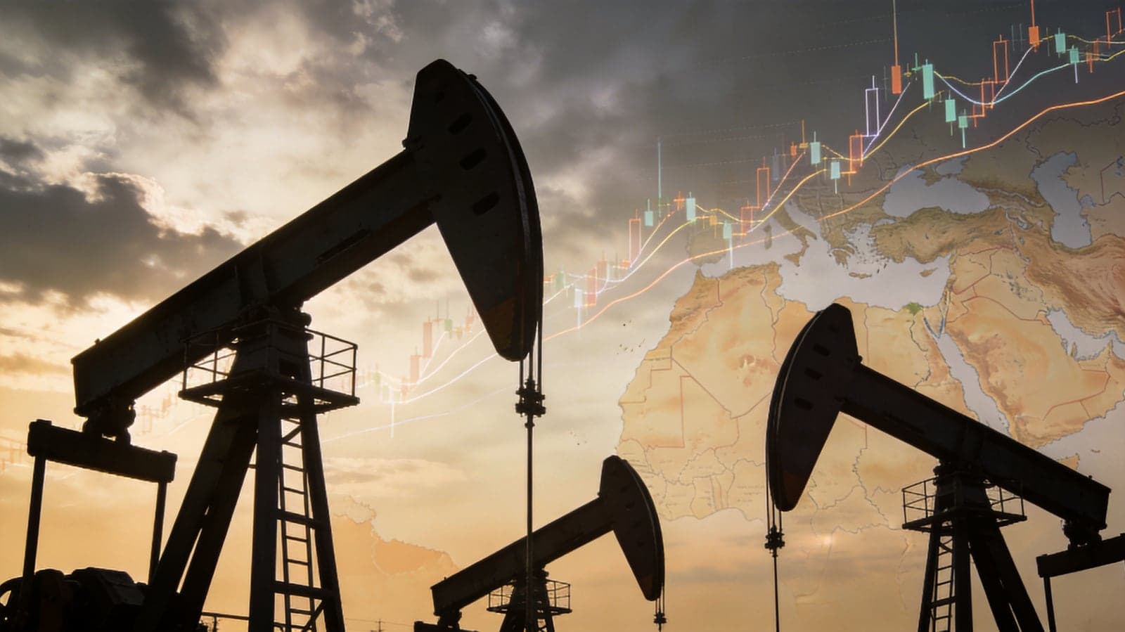 Нефть Brent подорожала до $113,9 на фоне рисков вокруг Ирана