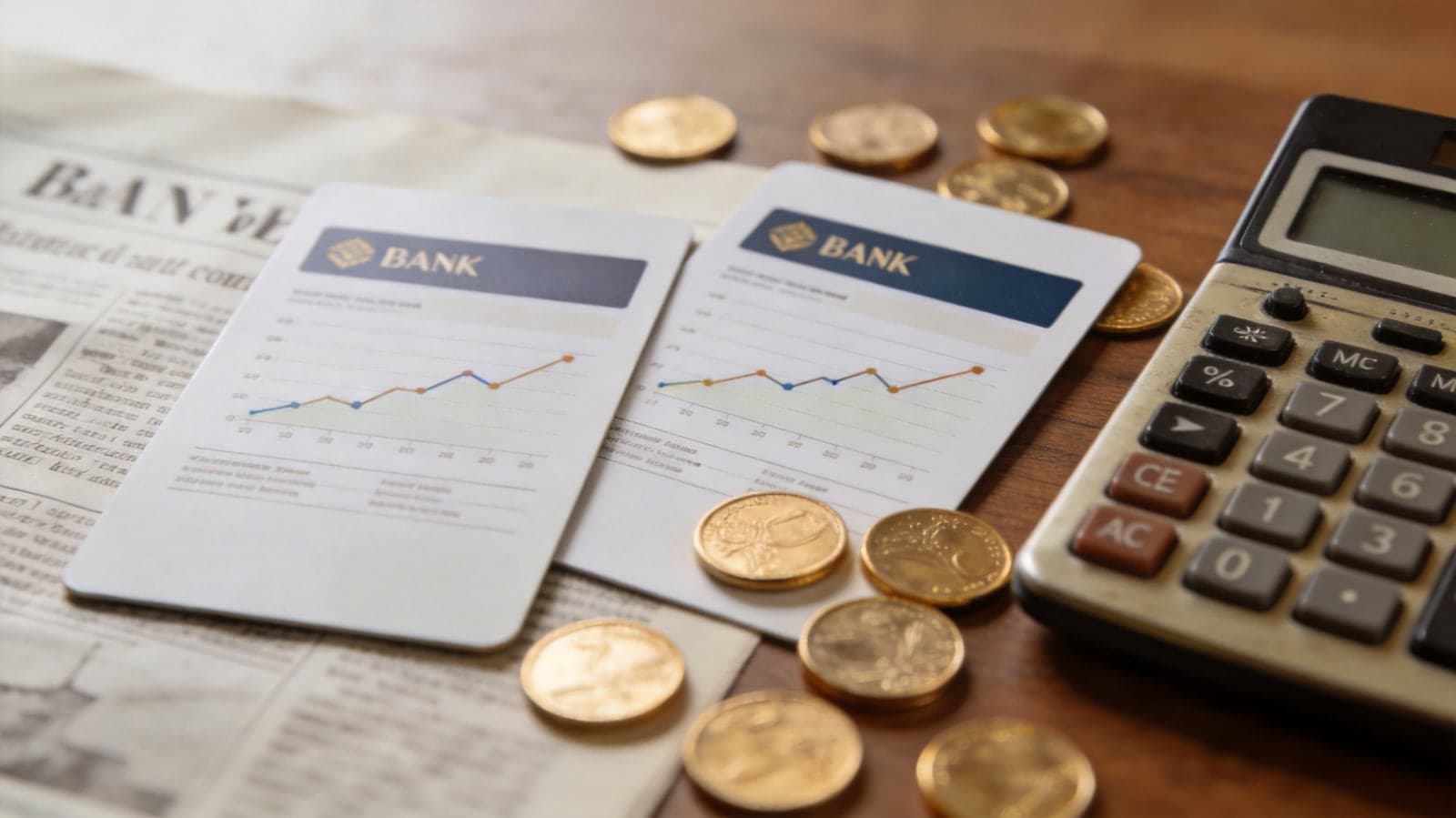 Вклад или накопительный счёт при ставке 14%: как посчитать доход